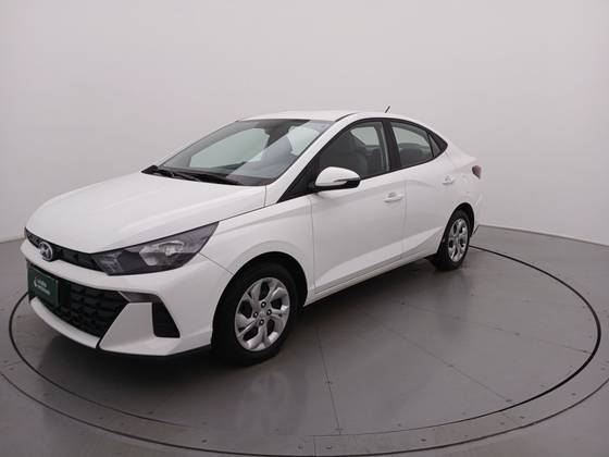 HYUNDAI HB20S 1.0 12V FLEX COMFORT MANUAL HYUNDAI HB20S 1.0 12V FLEX COMFORT MANUAL